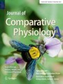 Front cover of Journal of Comparative Physiology A