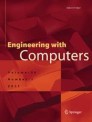 Front cover of Engineering with Computers