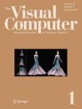 Front cover of The Visual Computer