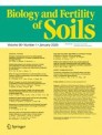 Front cover of Biology and Fertility of Soils