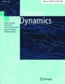 Front cover of Climate Dynamics