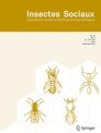 Front cover of Insectes Sociaux
