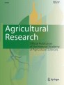 Front cover of Agricultural Research
