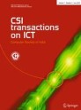 CSI Transactions on ICT