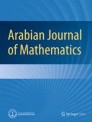 Front cover of Arabian Journal of Mathematics