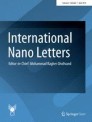 Front cover of International Nano Letters