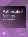 Front cover of Mathematical Sciences