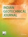 Front cover of Indian Geotechnical Journal