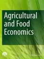 Front cover of Agricultural and Food Economics