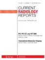 Front cover of Current Radiology Reports