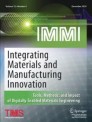 Front cover of Integrating Materials and Manufacturing Innovation