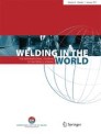Front cover of Welding in the World