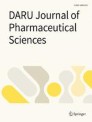 Front cover of DARU Journal of Pharmaceutical Sciences