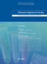 Front cover of Molecular Diagnosis & Therapy