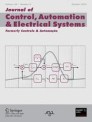 Front cover of Journal of Control, Automation and Electrical Systems