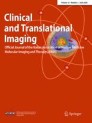 Front cover of Clinical and Translational Imaging