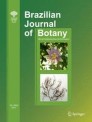 Front cover of Brazilian Journal of Botany