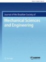 Front cover of Journal of the Brazilian Society of Mechanical Sciences and Engineering