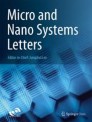 Front cover of Micro and Nano Systems Letters