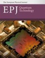 Front cover of EPJ Quantum Technology