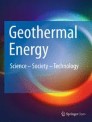 Front cover of Geothermal Energy
