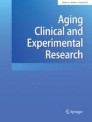 Aging clinical and experimental research