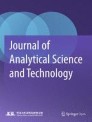 Front cover of Journal of Analytical Science and Technology