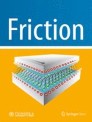 Front cover of Friction