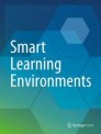 Front cover of Smart Learning Environments