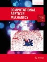 Front cover of Computational Particle Mechanics