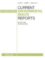 Front cover of Current Environmental Health Reports