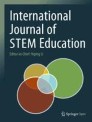 Front cover of International Journal of STEM Education