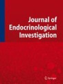 Front cover of Journal of Endocrinological Investigation