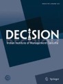 Front cover of DECISION