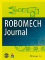 Front cover of ROBOMECH Journal