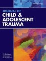 Front cover of Journal of Child & Adolescent Trauma