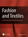 Front cover of Fashion and Textiles