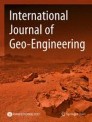 International Journal of Geo-Engineering