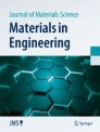 Front cover of International Journal of Mechanical and Materials Engineering