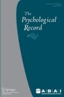 The Psychological Record | Home