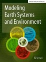 Front cover of Modeling Earth Systems and Environment