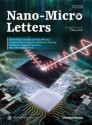 Front cover of Nano-Micro Letters