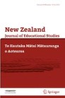 Front cover of New Zealand Journal of Educational Studies