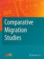 Front cover of Comparative Migration Studies