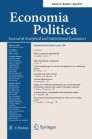 Front cover of Economia Politica