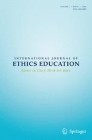 Front cover of International Journal of Ethics Education