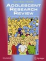 Front cover of Adolescent Research Review