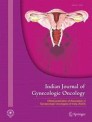 Front cover of Indian Journal of Gynecologic Oncology