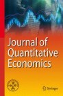 Front cover of Journal of Quantitative Economics