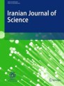 Front cover of Iranian Journal of Science